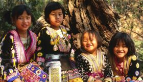 Ethnic Children in Thailand